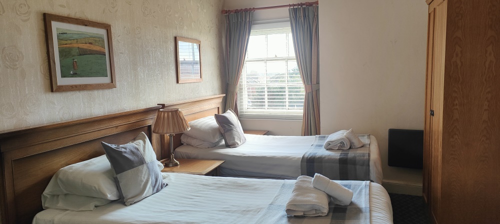 The Bell Hotel, Burgh Le Marsh - Bedrooms