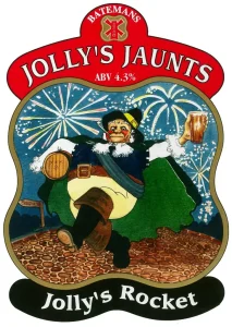Jolly Jaunt's Batemans Brewery