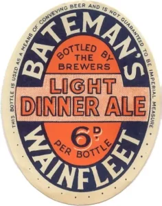 Batemans Light Dinner Ale