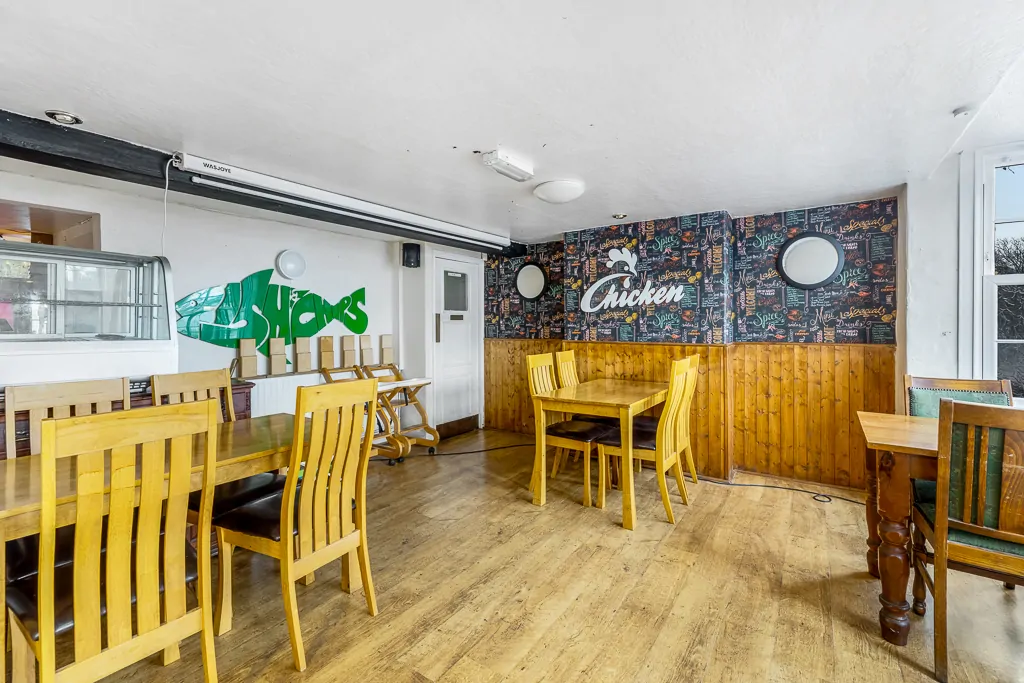 Batemans Pub - White Hart, Sibsey - Dining Room