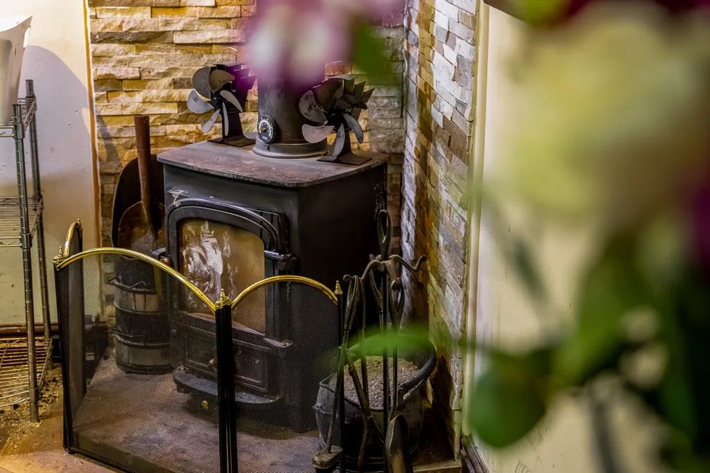 Batemans Pub - White Hart, Sibsey - Real Fire