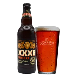 Batemans Triple XB (XXXB) Bottled Beer