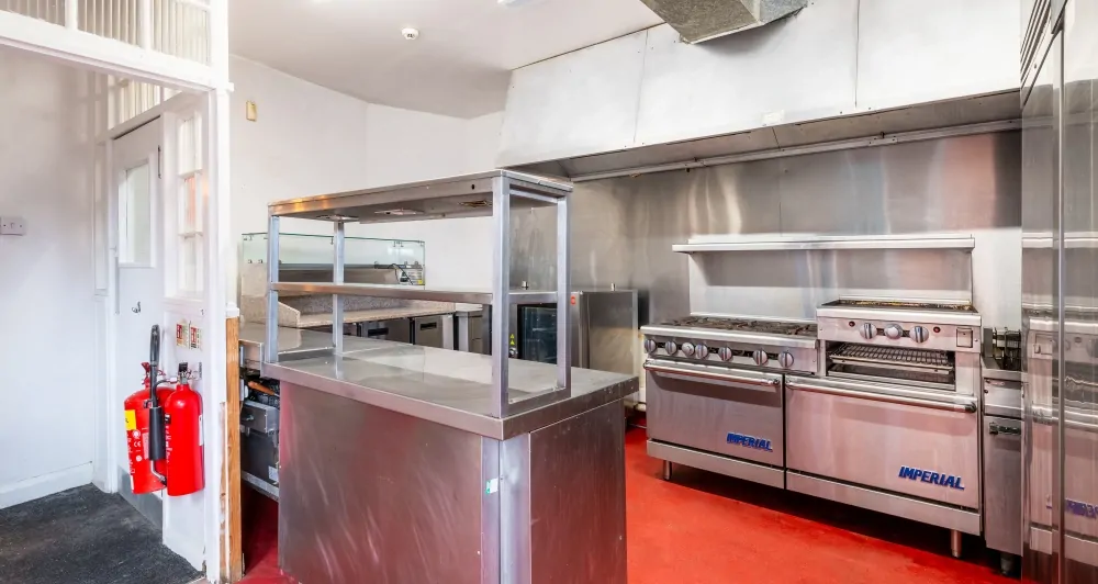 Batemans Pub - Bell Hotel, Burgh Le Marsh - Kitchen