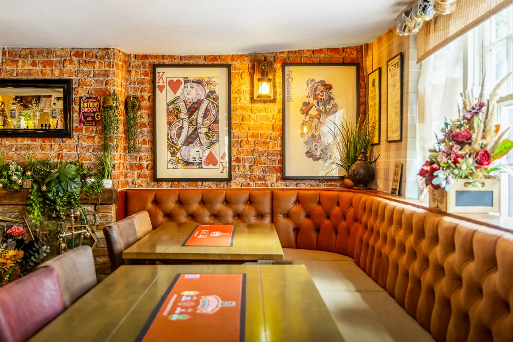 Batemans Pub - Kings Head, Horncastle - Bar & Seating