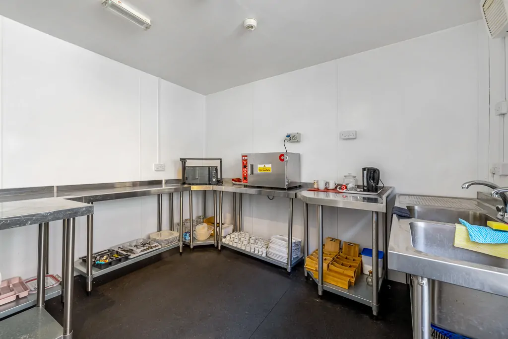 Batemans Pub - Kings Head, Horncastle - Kitchen