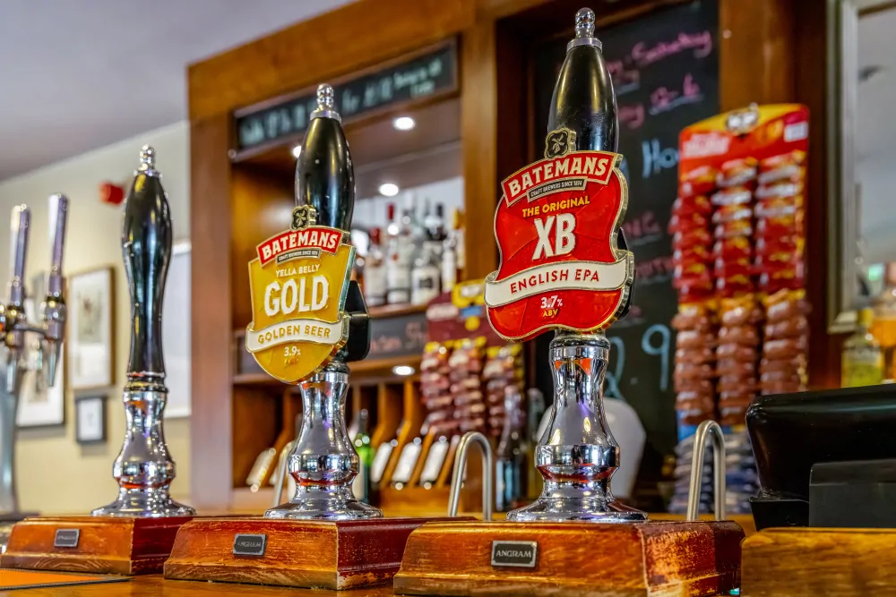 Batemans Pub - The Fairways, Brinsworth - Bar Cask Beers