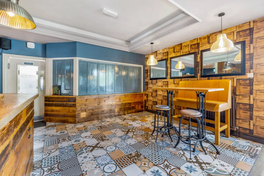 Batemans Pub - The Fairways, Brinsworth - Bar, Dining and Seating