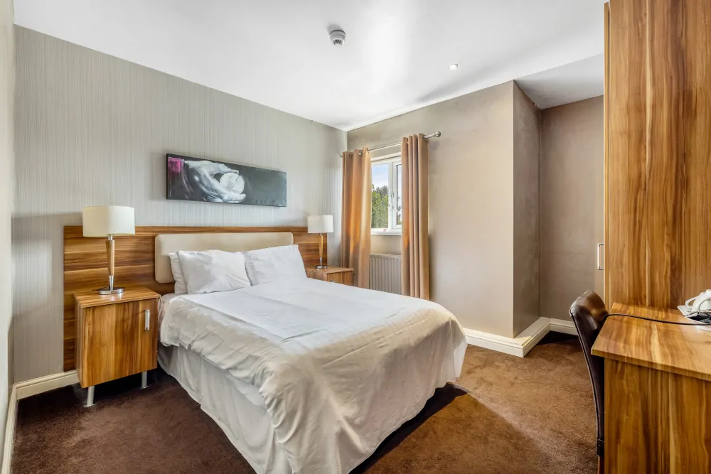Batemans Pub - The Fairways, Brinsworth - Bedroom