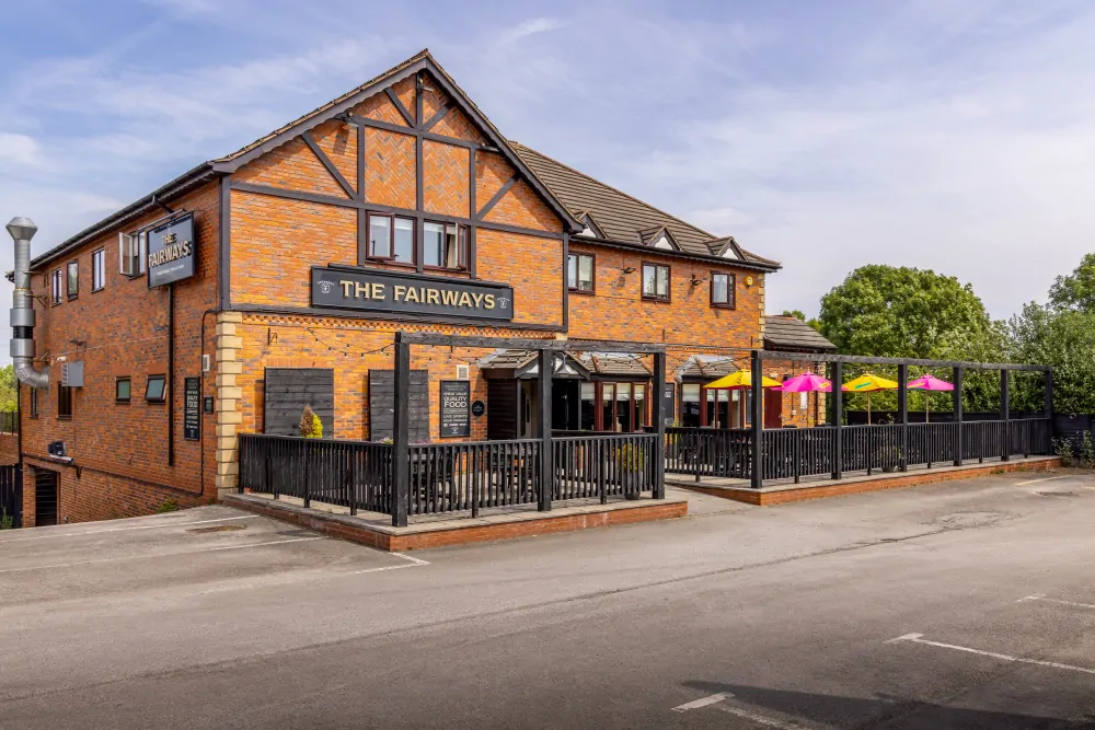Batemans Pub - The Fairways, Brinsworth - Exterior Front