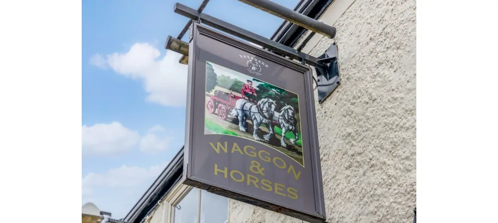 Batemans Pub- Waggon & Horses, York