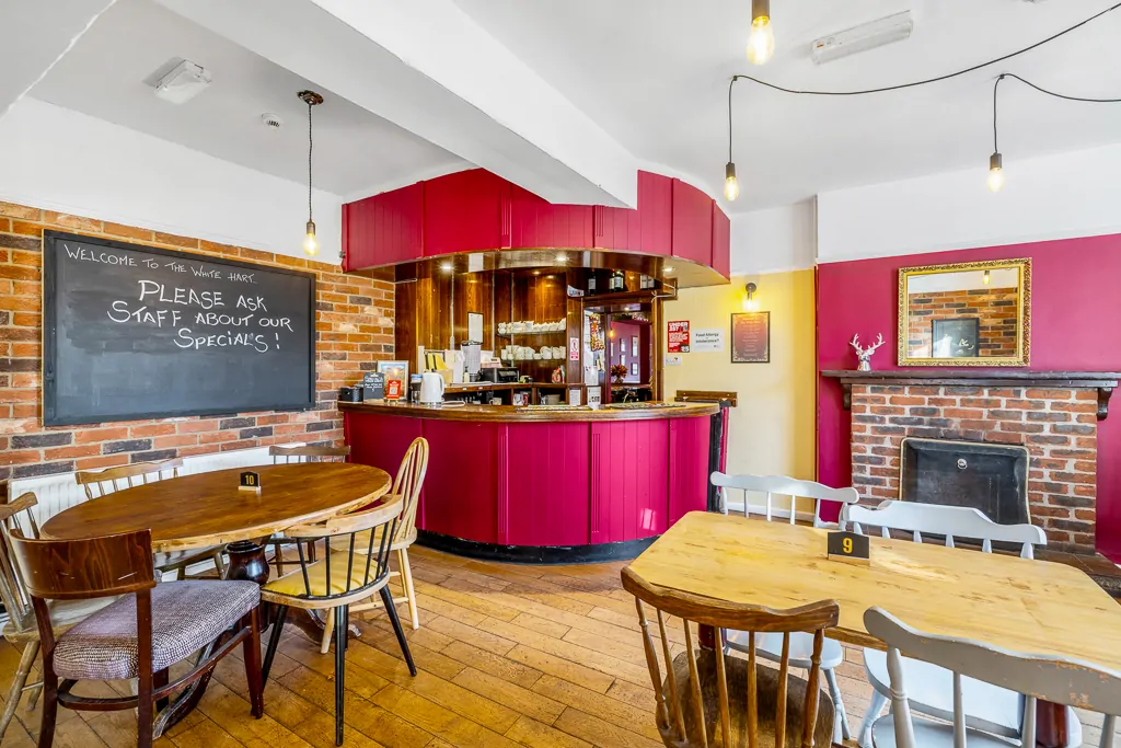 Batemans Pub - White Hart, Nettleham - Dining Room & Seating