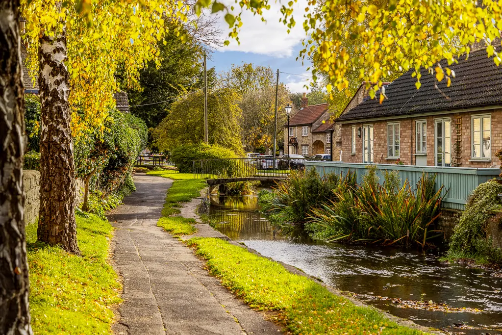Batemans Pub - White Hart, Nettleham - Village