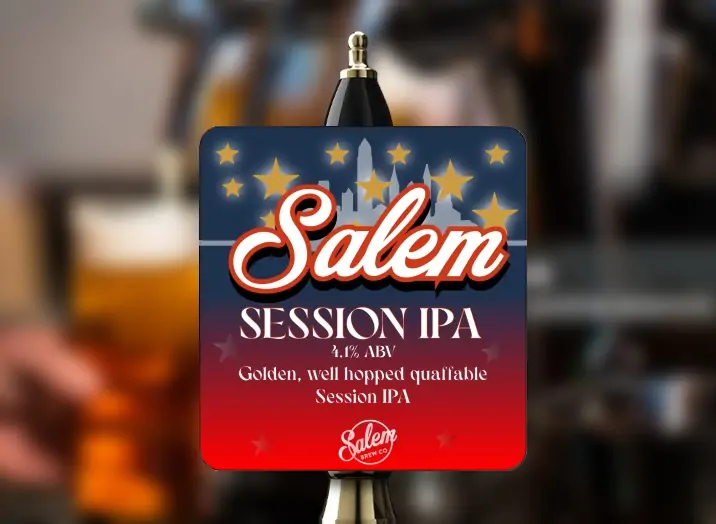 Batemans - Salem Brew Co. - Salem Session IPA