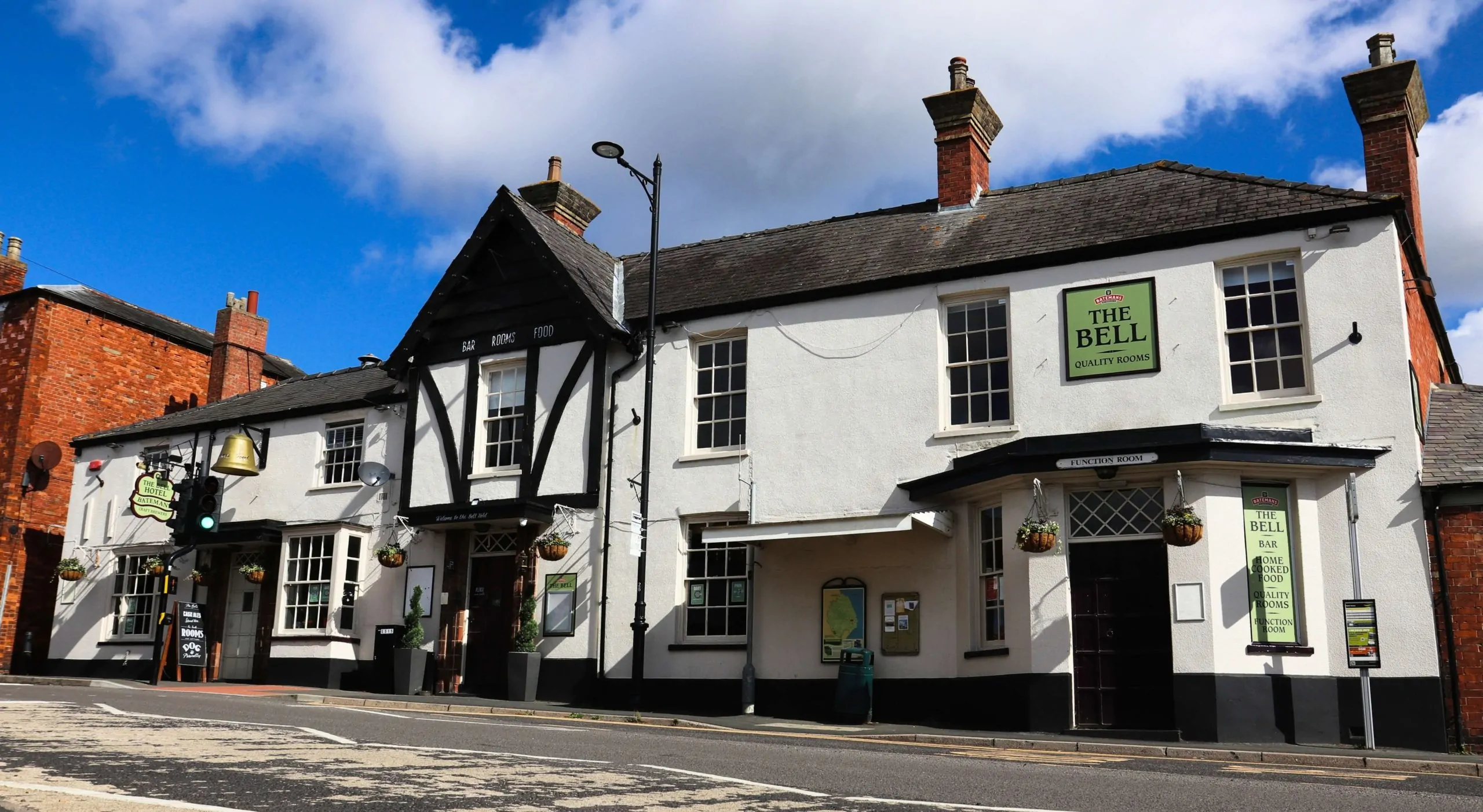 Batemans - The Bell Hotel