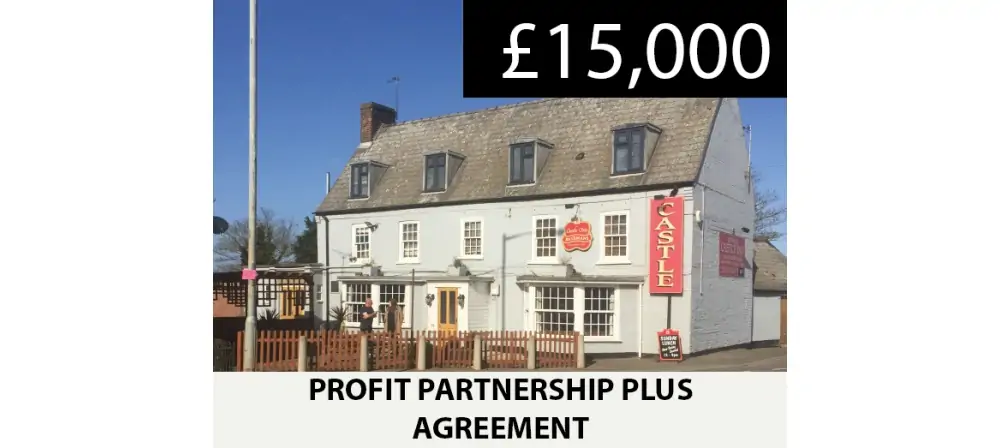 Castle Inn Freiston - Profit Partnership Plus