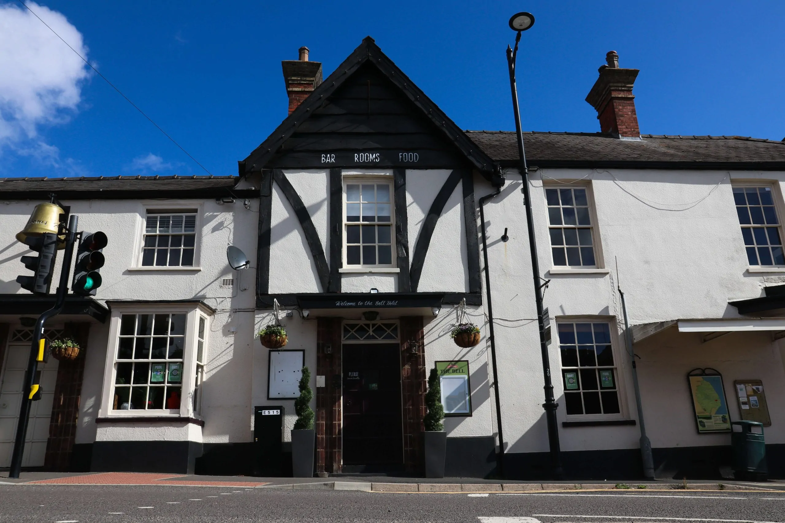 Batemans - The Bell