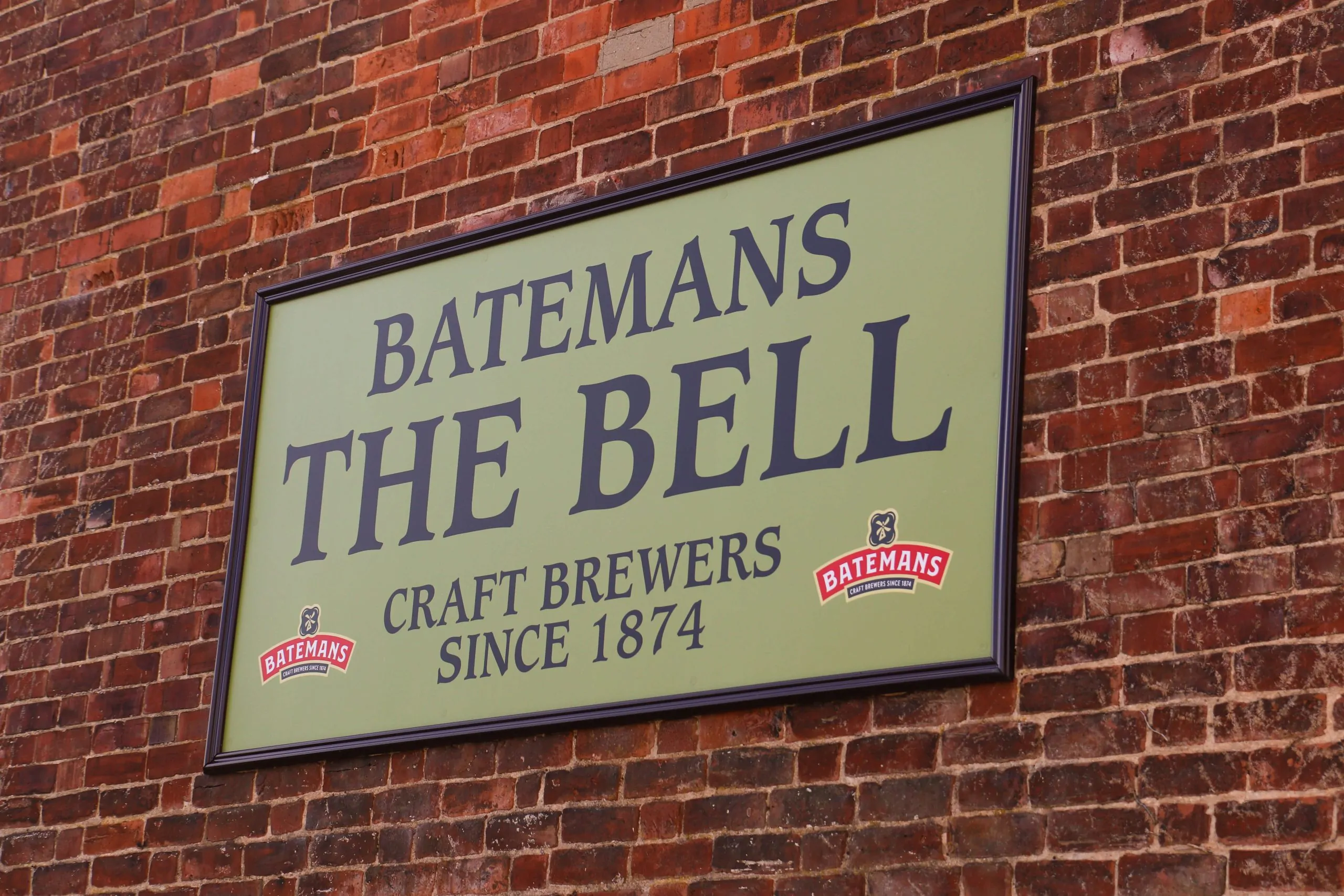 Batemans - The Bell