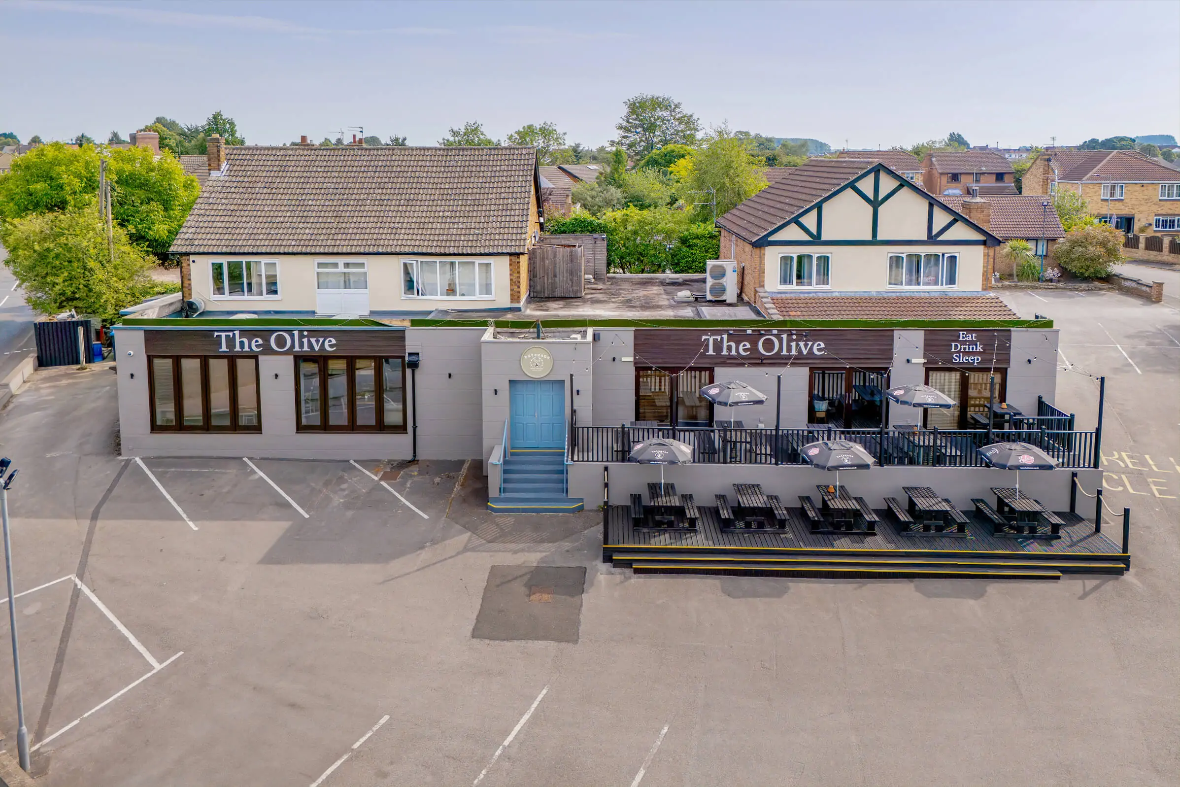 The Fairways, Brinsworth (Rotherham)