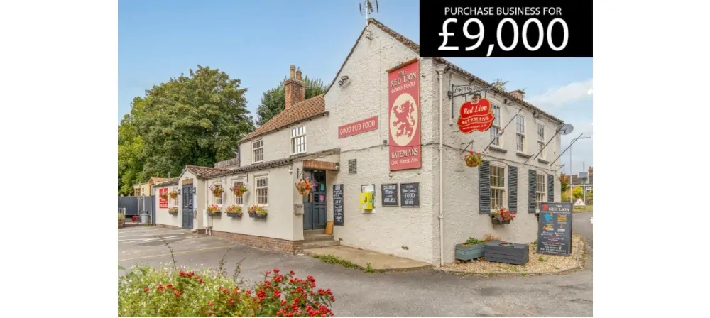 Red Lion, Mumby, Profit Partnership Plus (Long)