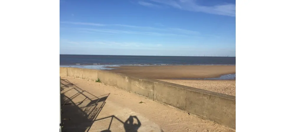 Ship Inn, Chapel St Leonards - Beach