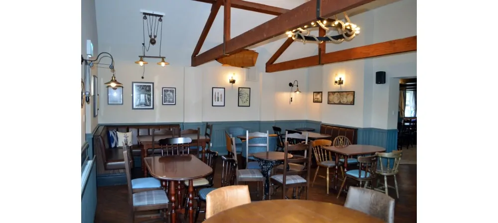 Ship Inn, Chapel St Leonards - Dining Area