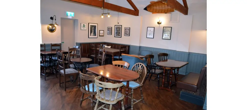 Ship Inn, Chapel St Leonards - Dining Area