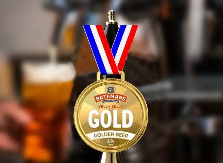Batemans Yella Belly Gold - A Summer of Sport - Going for Gold