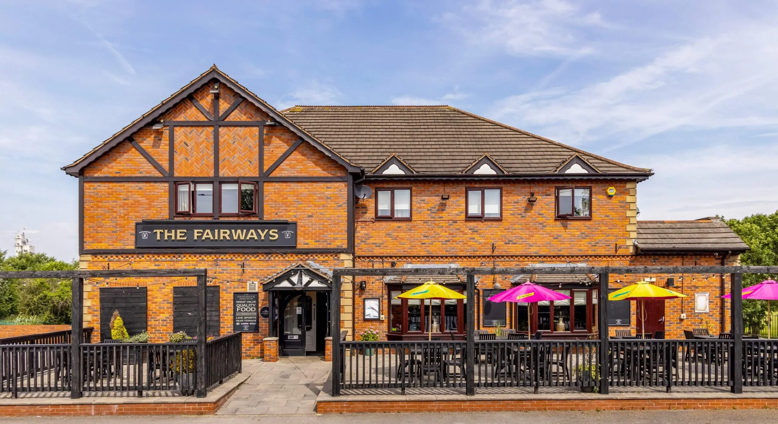 The Fairways, Brinsworth (Rotherham)
