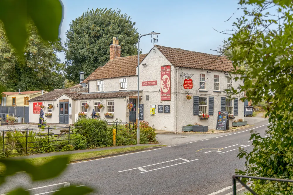 Batemans Pub - Red Lion, Mumby