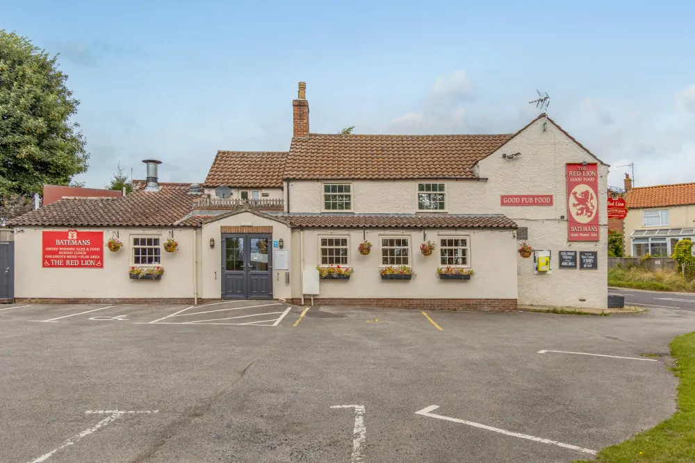 Batemans Pub - Red Lion, Mumby