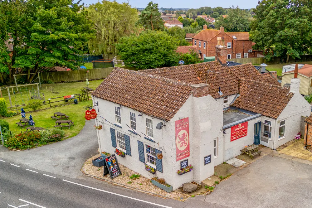 Batemans Pub - Red Lion, Mumby