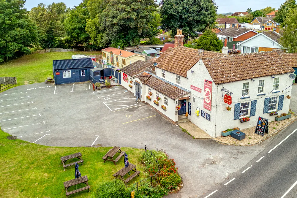 Batemans Pub - Red Lion, Mumby