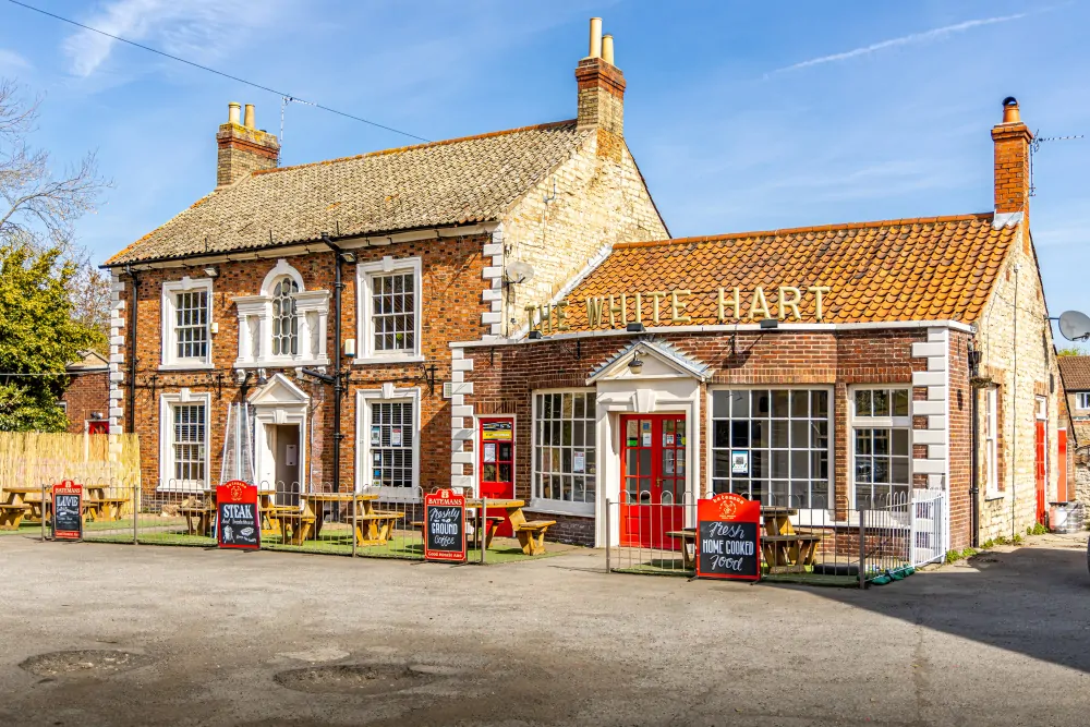 Batemans Pub - The White Hart Nettleham