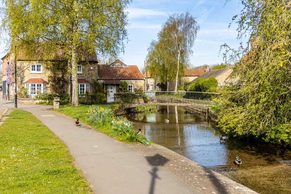 Batemans Pub - The White Hart Nettleham - Local Area