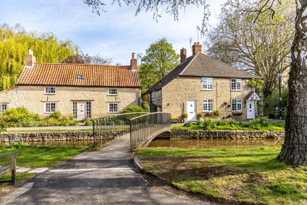 Batemans Pub - The White Hart Nettleham - Local Area