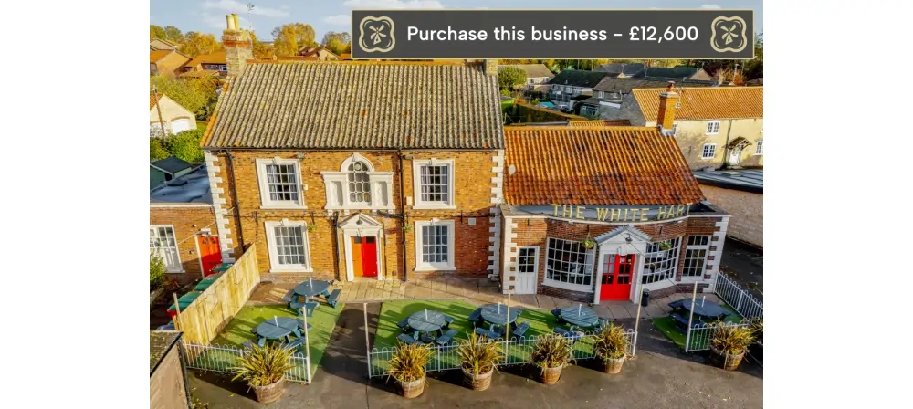 White Hart, Nettleham - Headline image - Profit Partnership Plus