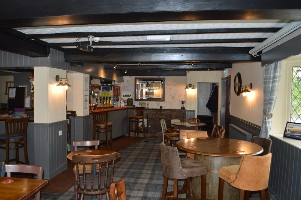 Willoughby Arms - Bar Area - Batemans Pub