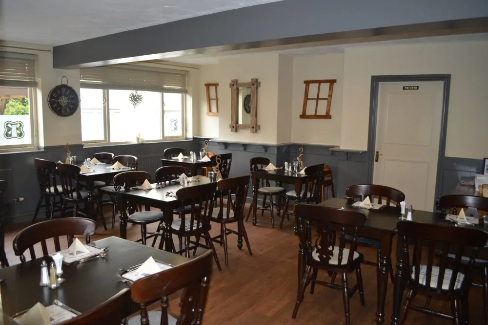 Willoughby Arms - Dining Area - Batemans Pub