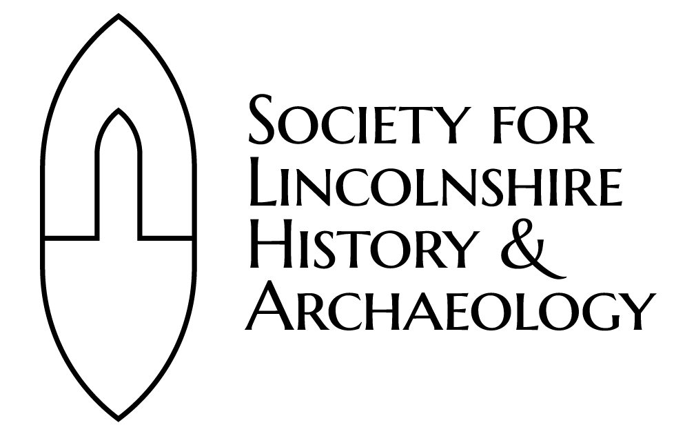 SOCIETY FOR LINCOLNSHIRE HISTORY & ARCHAEOLOGY