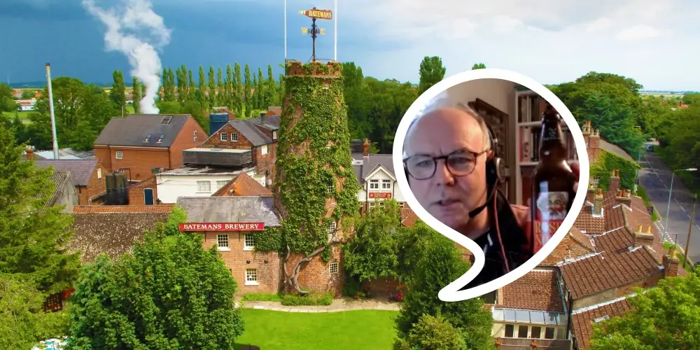 SLHA Host an Online Talk ‘Good Honest Tales: 150 Years of Bateman’s Brewery’ presented by Adam Cartwright