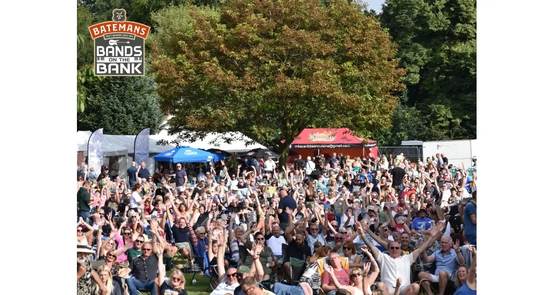 Bands on the Bank Music Festival - Batemans Brewery