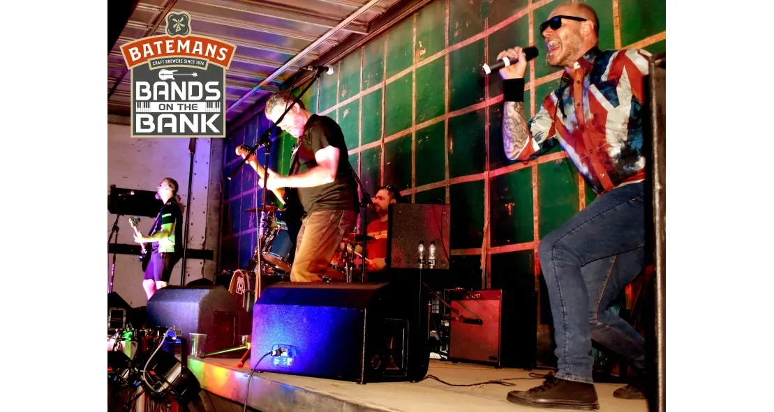 Bands on the Bank Music Festival - Batemans Brewery