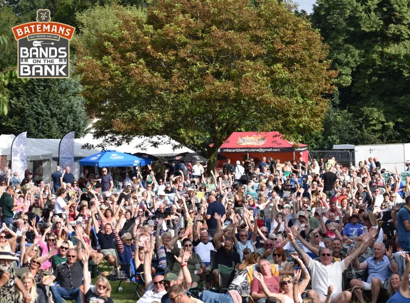 Bands on the Bank Music Festival - Batemans Brewery