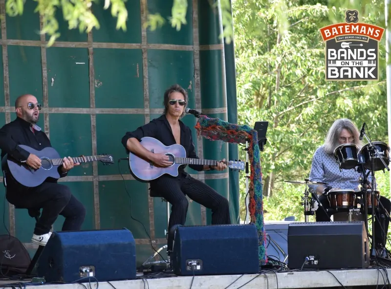 Bands on the Bank Music Festival - Batemans Brewery