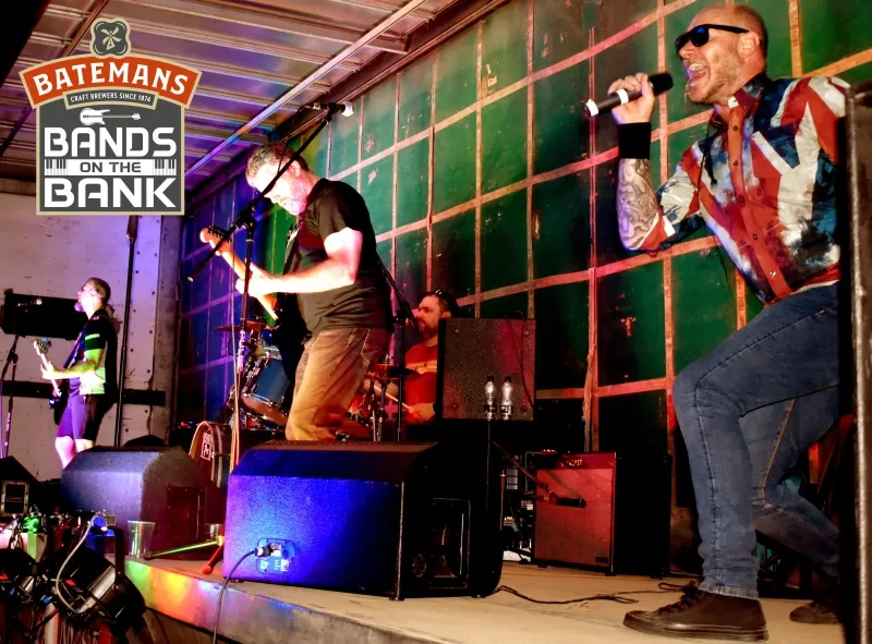 Bands on the Bank Music Festival - Batemans Brewery