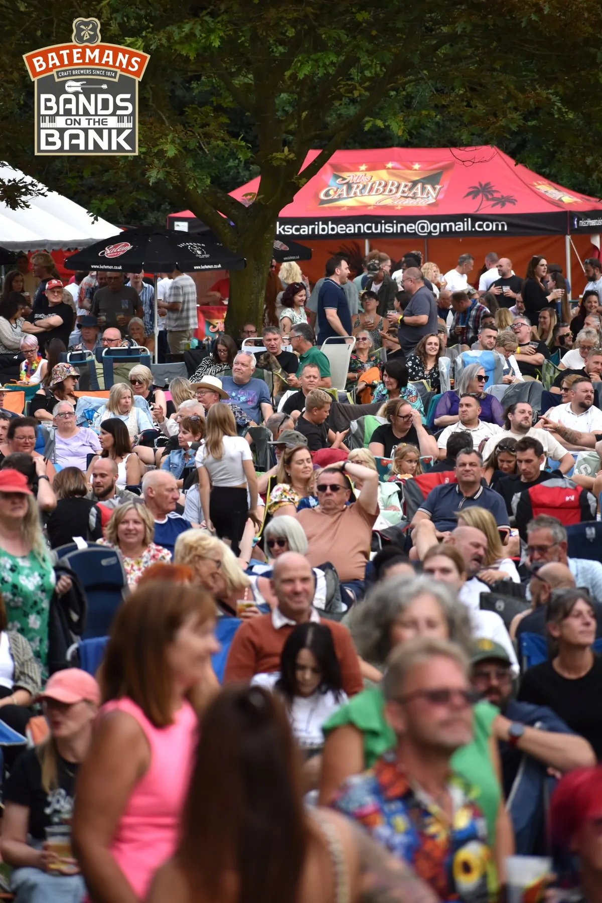 Bands on the Bank Music Festival - Batemans Brewery