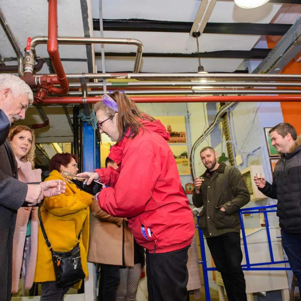 Batemans Brewery Tour - Tour Group Activity