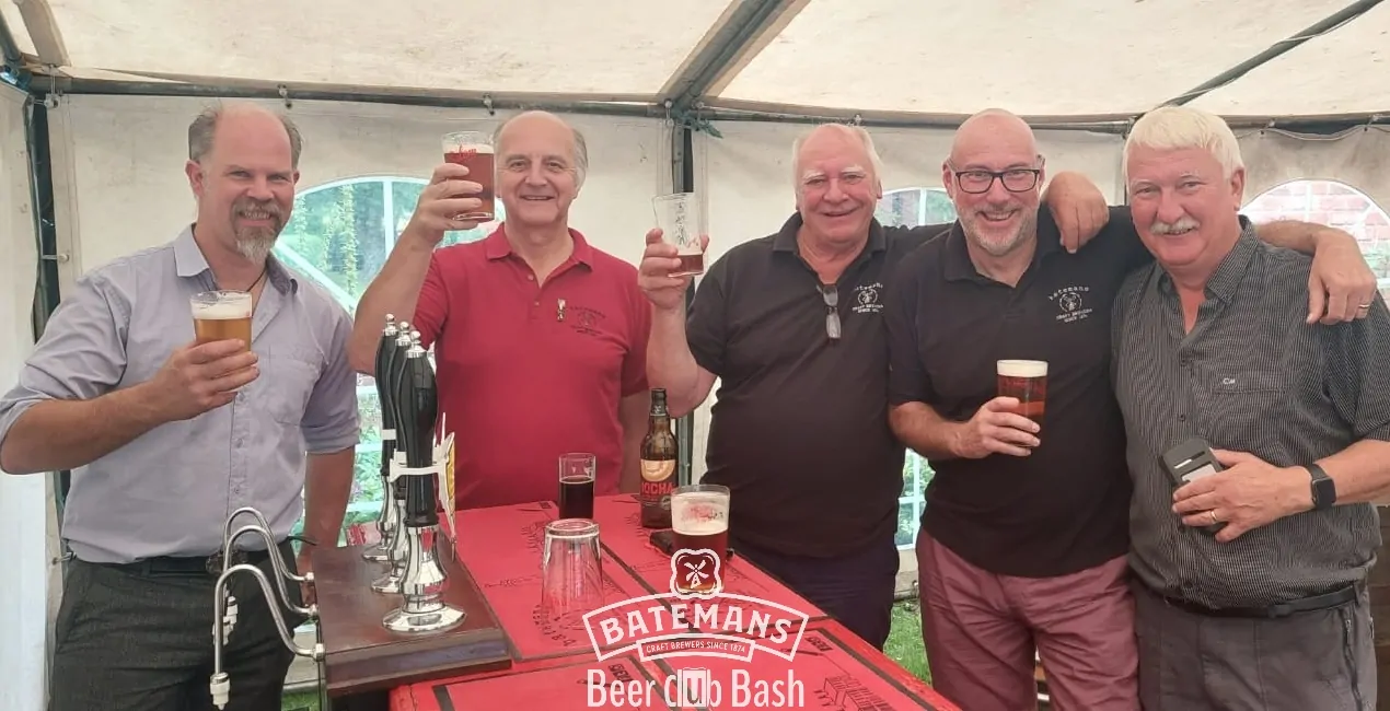 Batemans Beer Club - Beer Club Bash