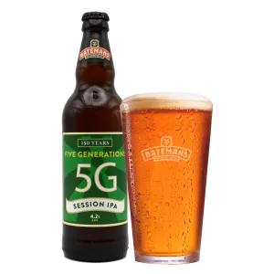 Batemans 5G Bottled Beer