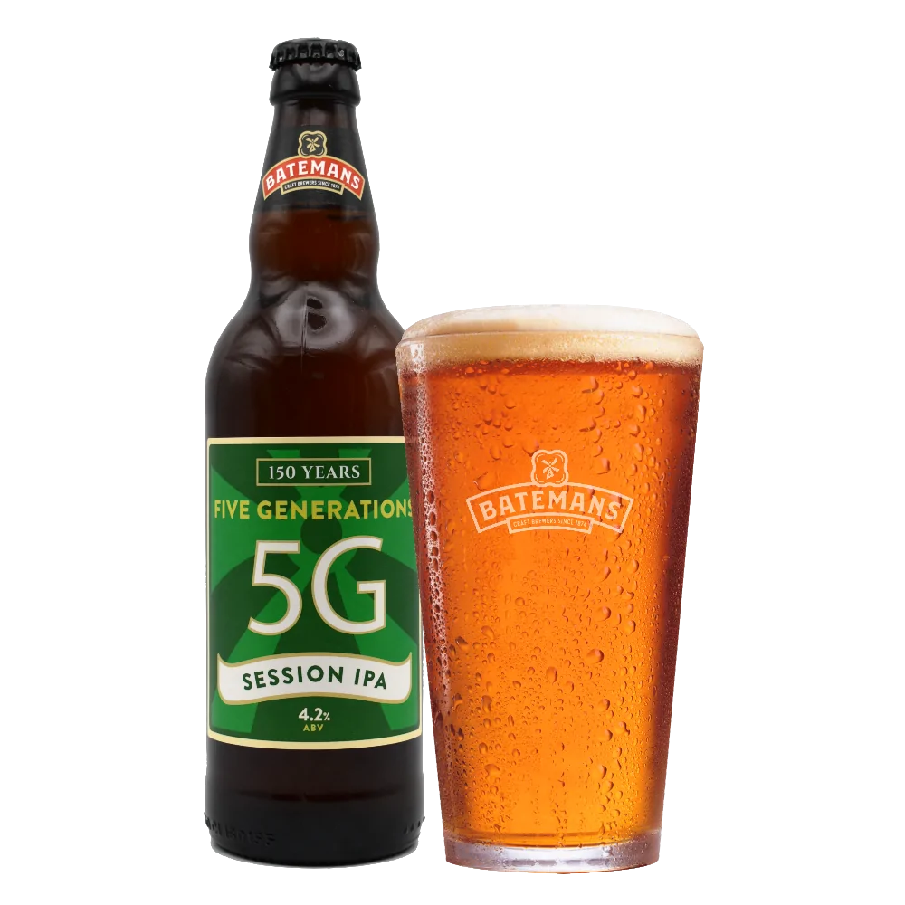 Batemans 5G Bottled Beer